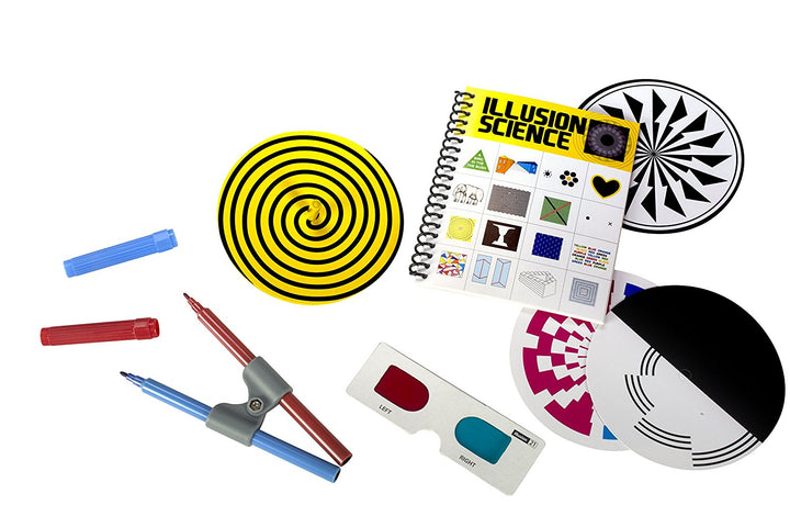 Illusion Science Kit