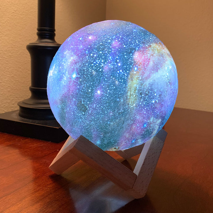 LED Moon Lamp