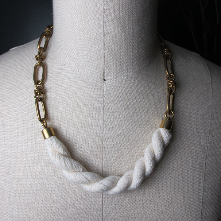 Hampton Rope Necklace