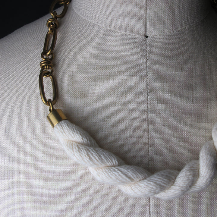 Hampton Rope Necklace