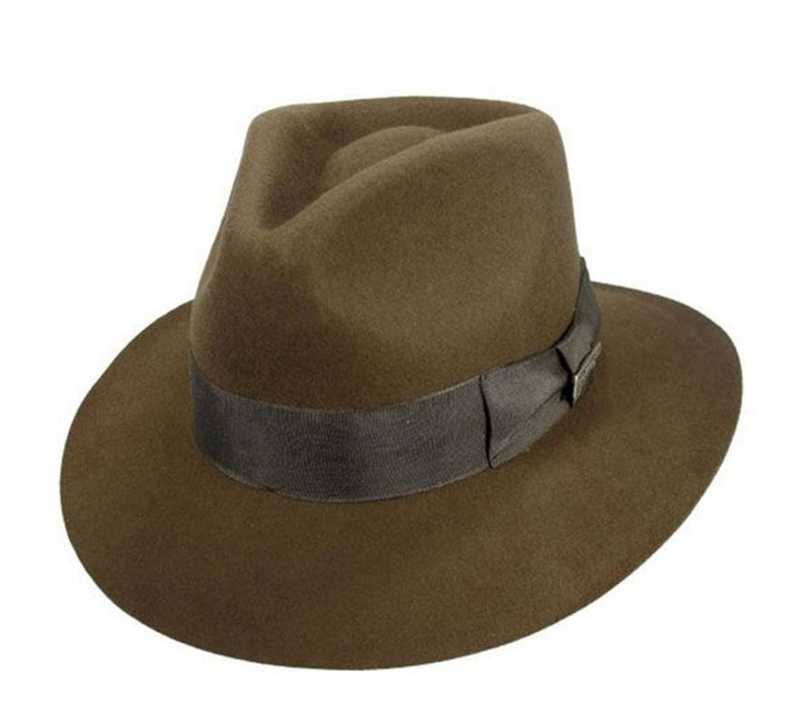 Indiana Jones Wool Felt Hat