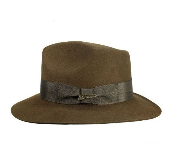 Indiana Jones Wool Felt Hat
