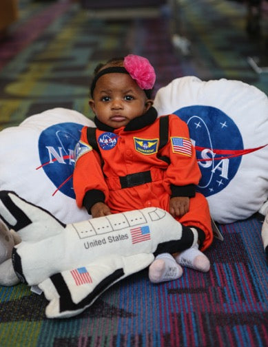 Baby Astronaut Suit