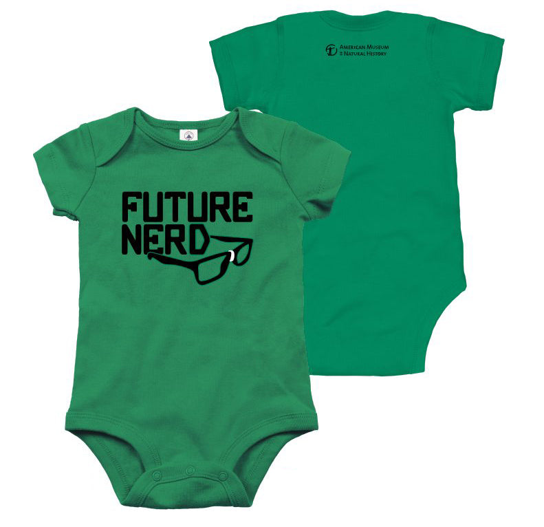 Infant Future Nerd Onesie