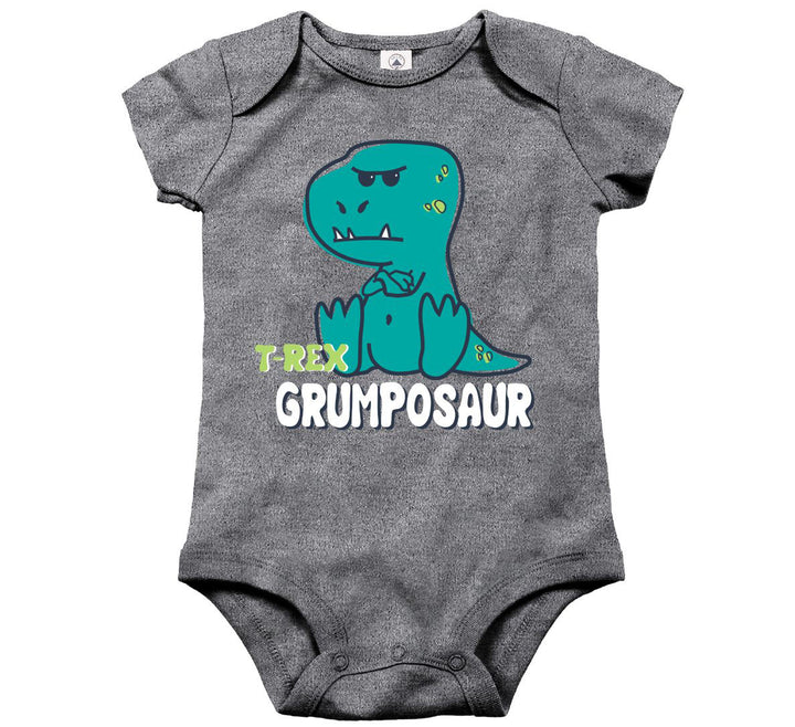 Infant T.Rex Grumposaur Onesie