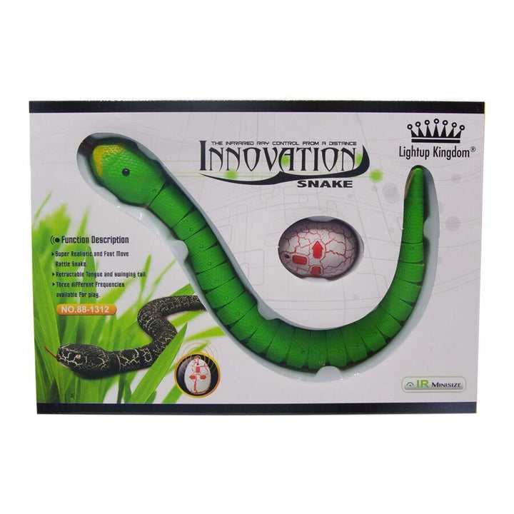 Infrared Remote Control Innovation Snake