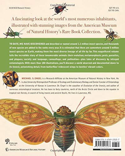 Natural Histories Innumerable Insects