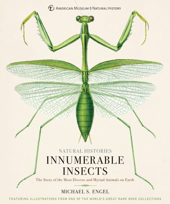 Natural Histories Innumerable Insects