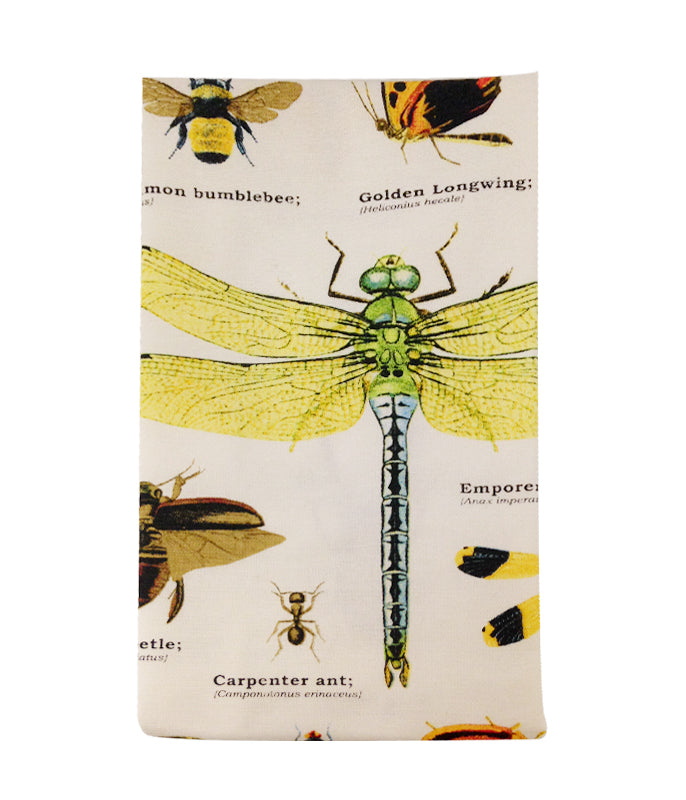 Insects Tea Towel