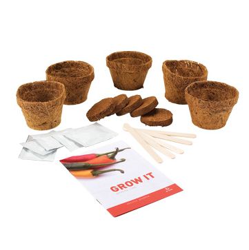 Grow It Chilli Peppers