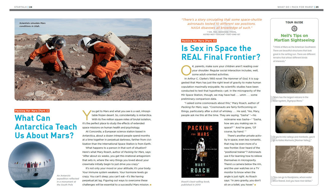 Star Talk With Neil deGrasse Tyson