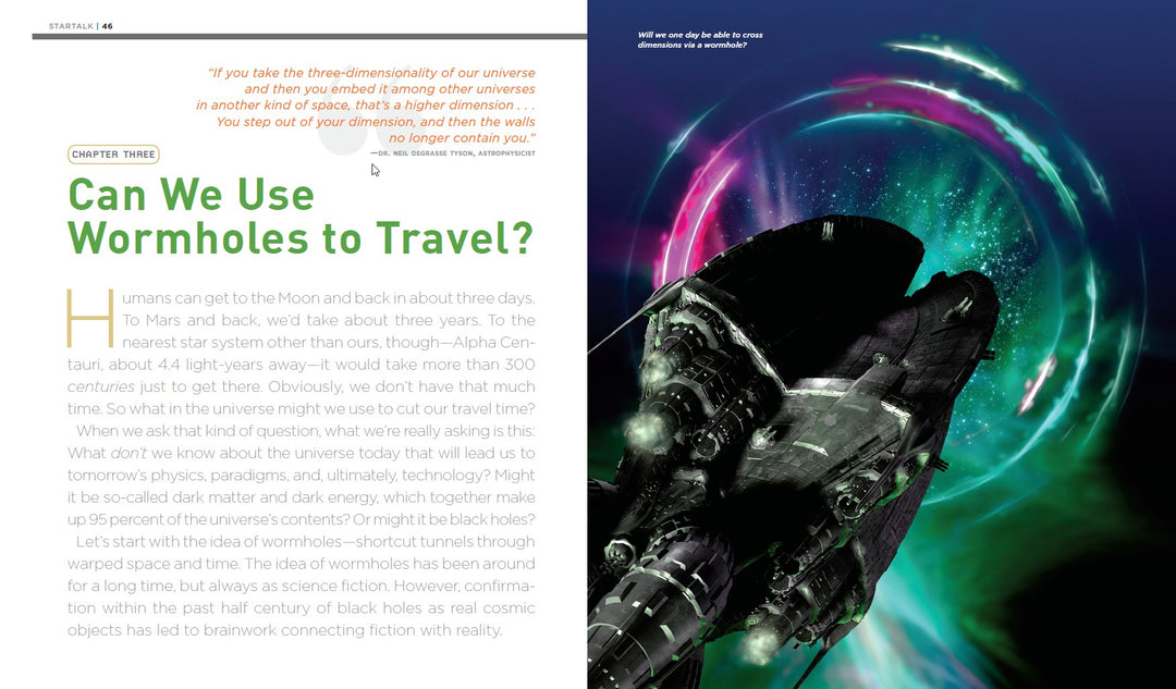 Star Talk With Neil deGrasse Tyson