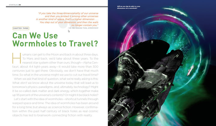 Star Talk With Neil deGrasse Tyson