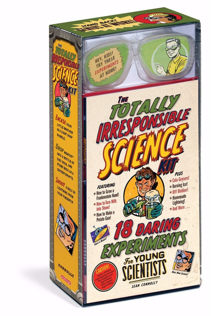 The Totally Irresponsible Science Kit
