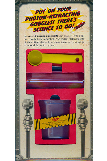 The Totally Irresponsible Science Kit