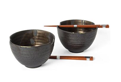 Iga-Do Bowl Set