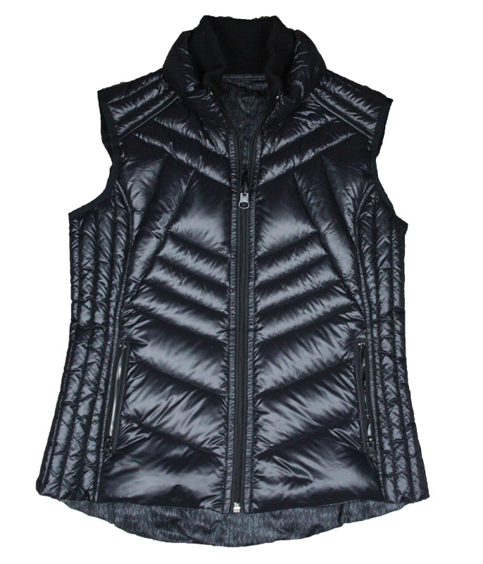 Reversible Goose Down Vest