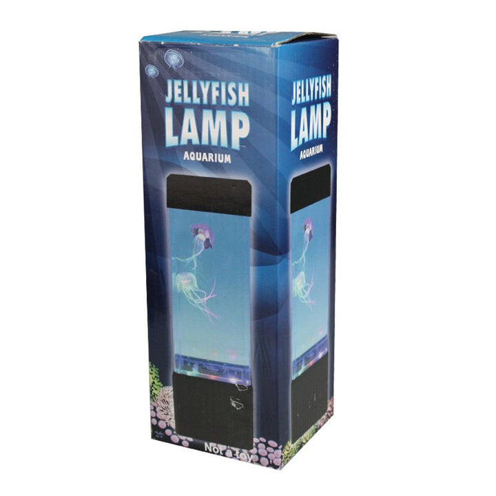 Jellyfish Lamp
