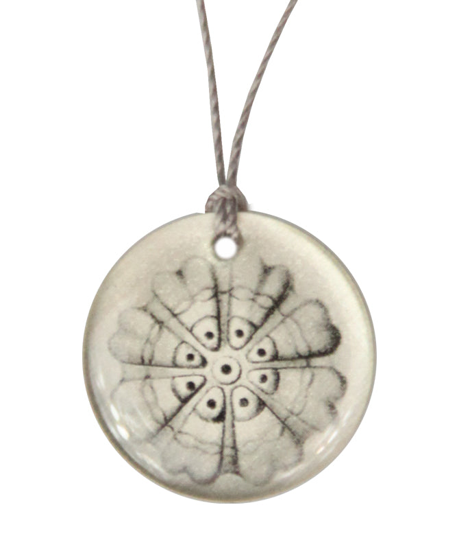 Natural Histories Siphonophorae Necklace