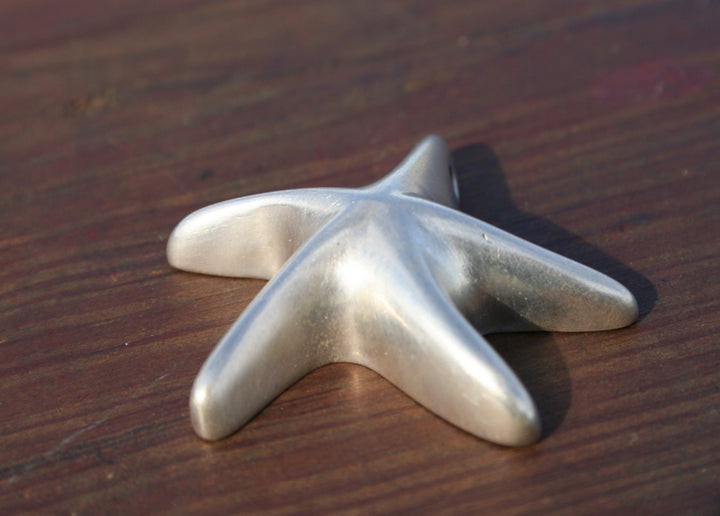 Sterling Silver Starfish