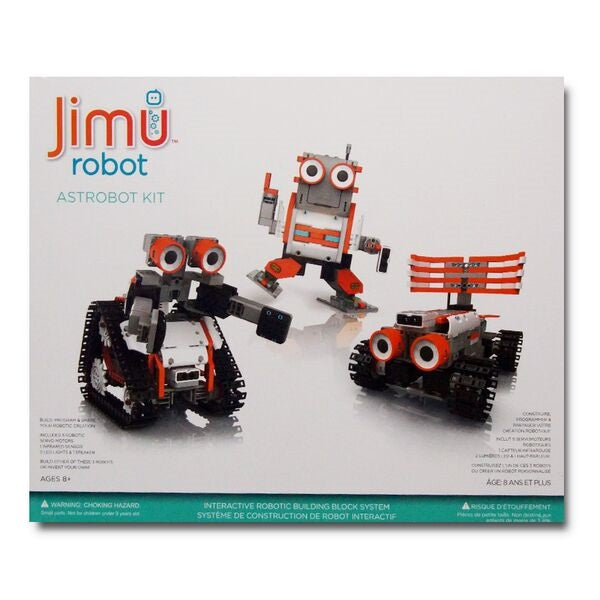 Jimu Astrobots Kit STEM