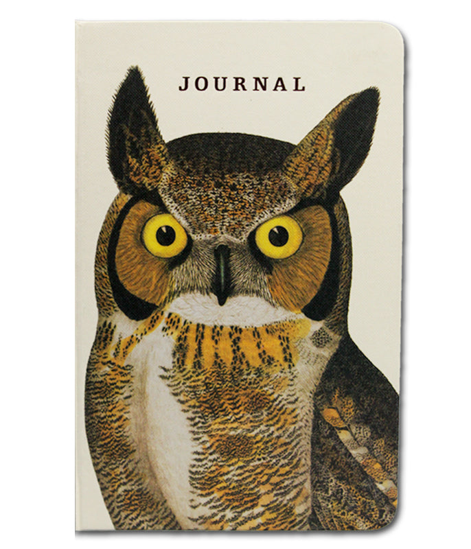 Natural Histories Owl Journal