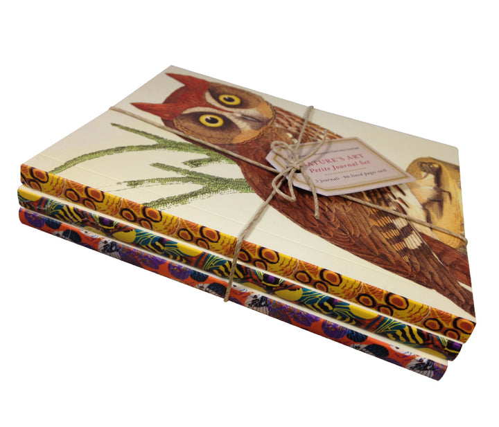 Nature's Art Petite Journal Set