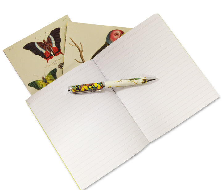 Nature's Art Petite Journal Set