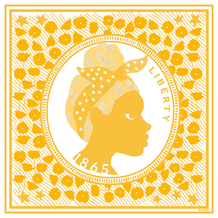 Juneteenth Bandana by All Very Goods