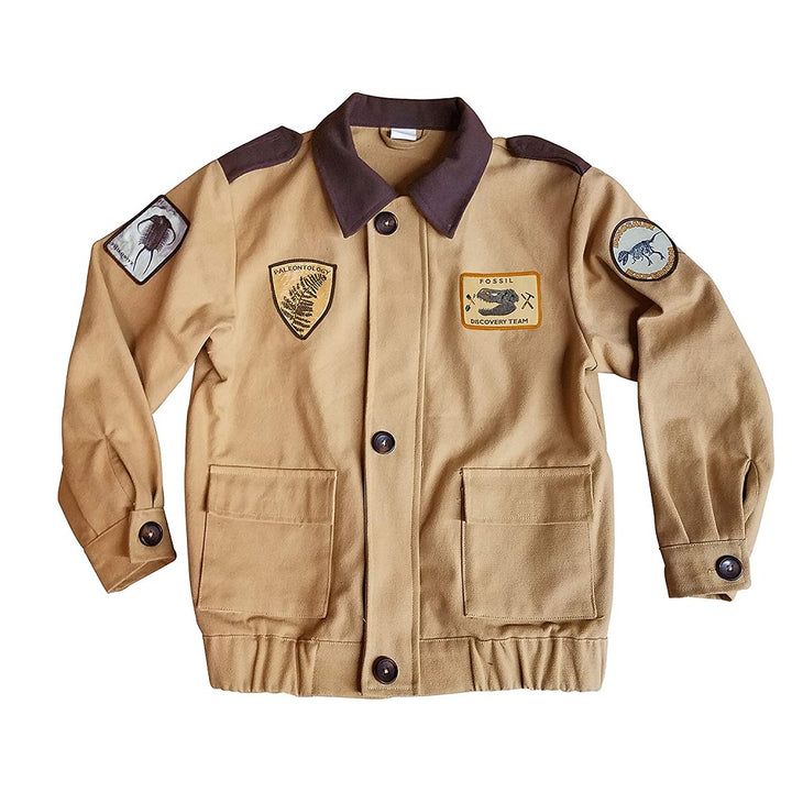 Junior Dinosaur Paleontologist Jacket