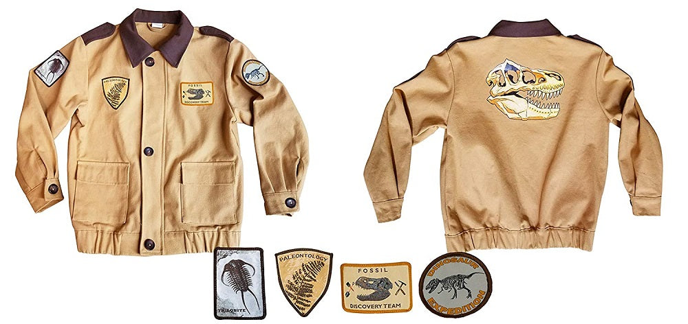 Junior Dinosaur Paleontologist Jacket