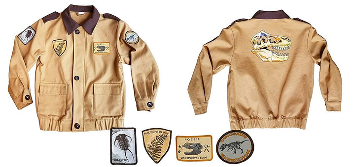 Junior Dinosaur Paleontologist Jacket