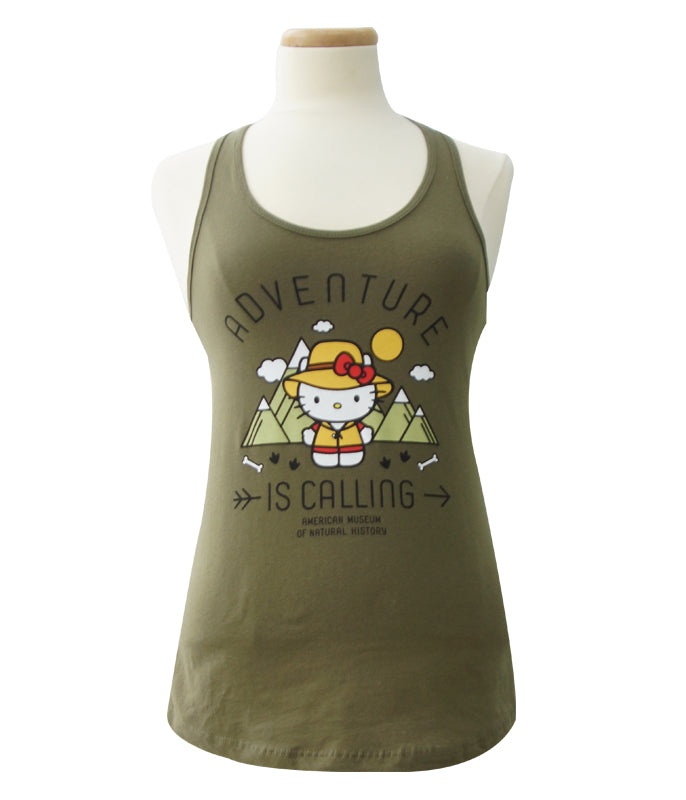 Juniors Hello Kitty Adventure is Calling Tank