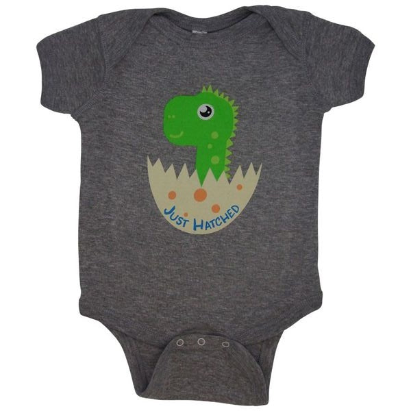 Infant Just Hatched Dino Onesie