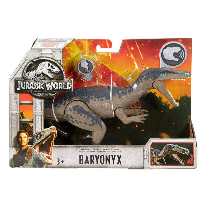 Jurassic World Baryonyx Action Figure