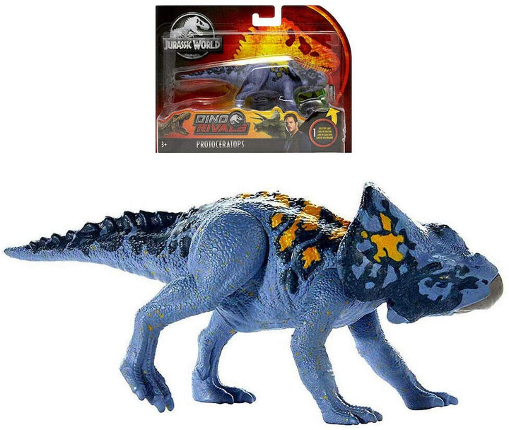 Jurassic World Dino Rivals - Assorted Dinosaur Styles