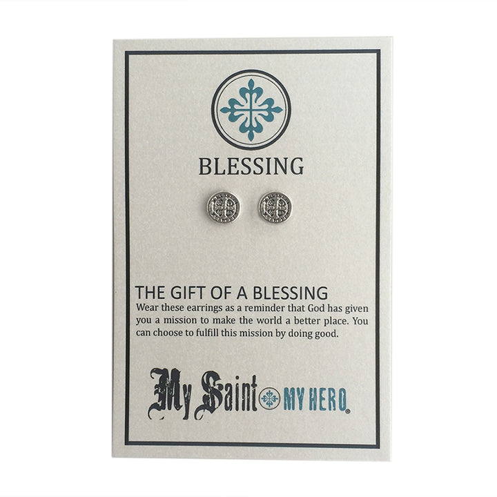 Holly Garnet Earrings by Michael Michaud