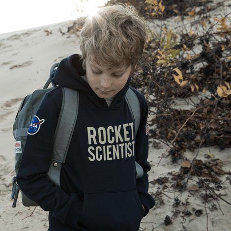 Youth Rocket Scientist Hoodie