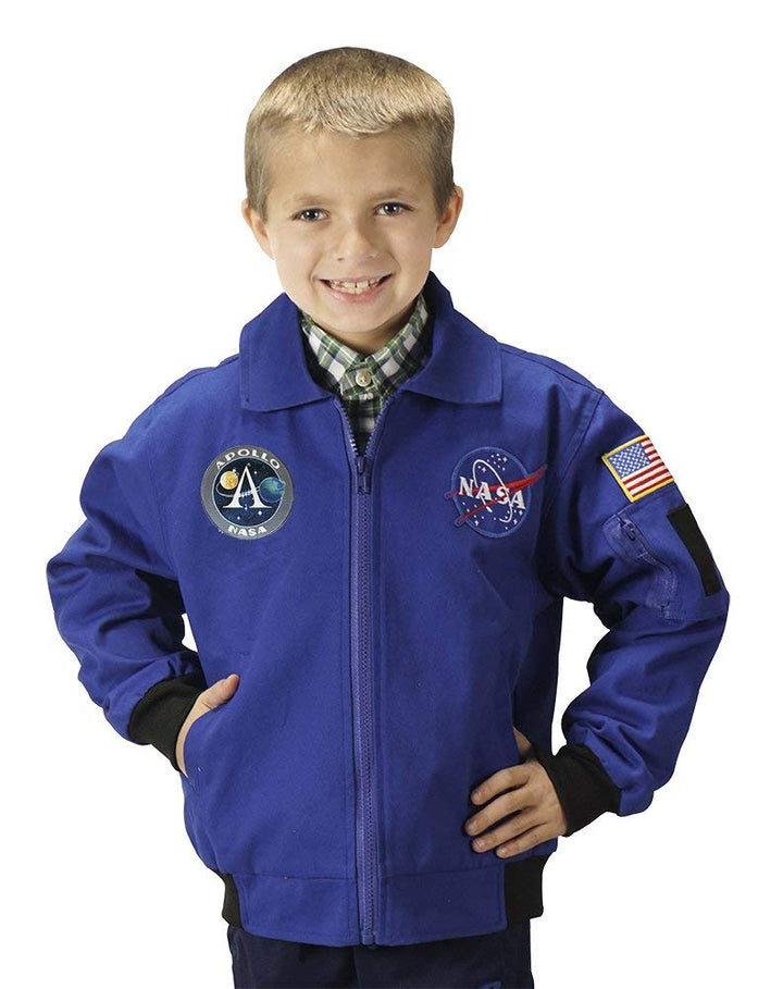 Youth Apollo 11 Flight Jacket