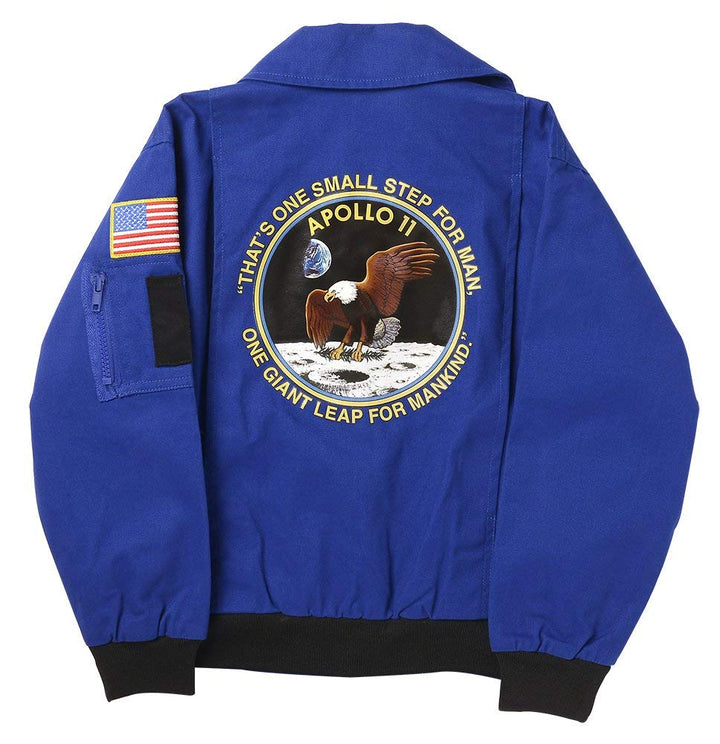 Youth Apollo 11 Flight Jacket