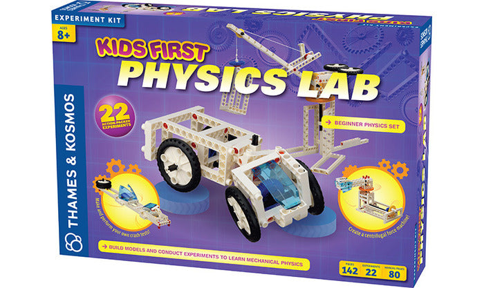 Kids First Physics Lab by Thames & Kosmos