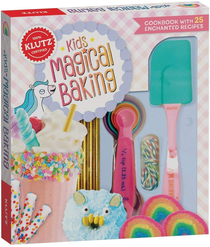 Kids Magical Baking Kit