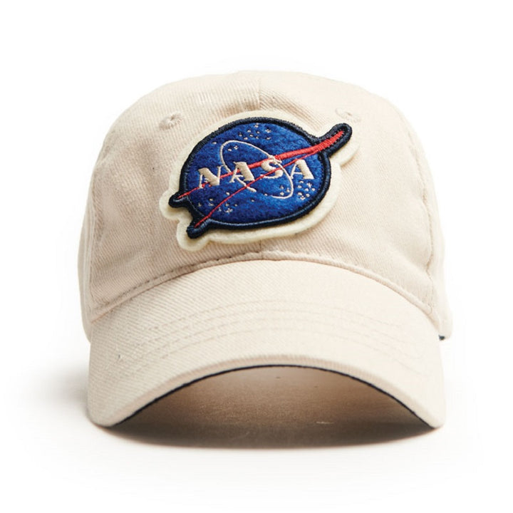 Toddler's NASA Cap
