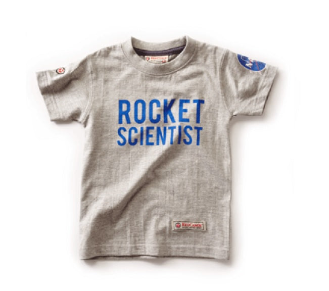 Youth Rocket Scientist Short-Sleeve Shirt