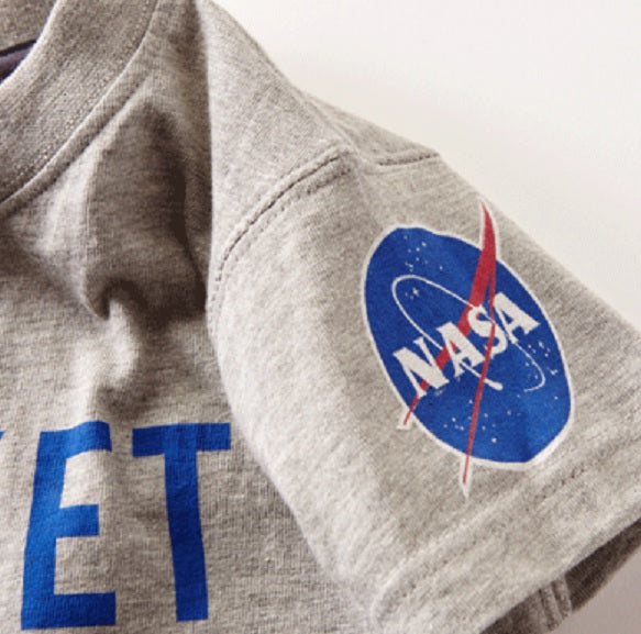 Youth Rocket Scientist Short-Sleeve Shirt