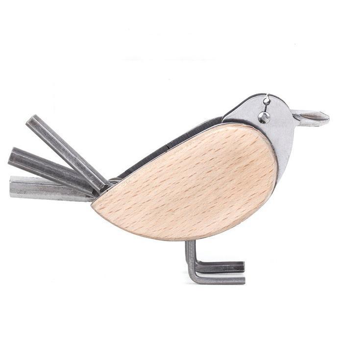 Bird 6-In-1 Multi-Tool