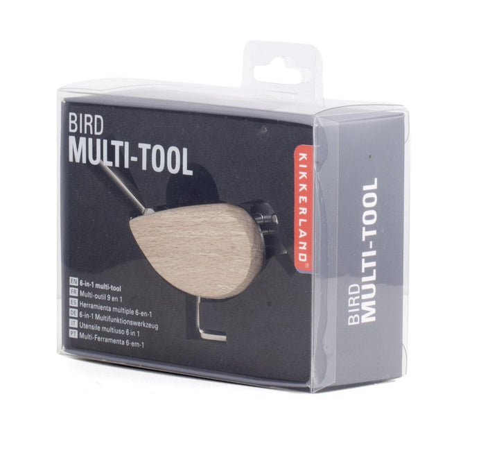 Bird 6-In-1 Multi-Tool