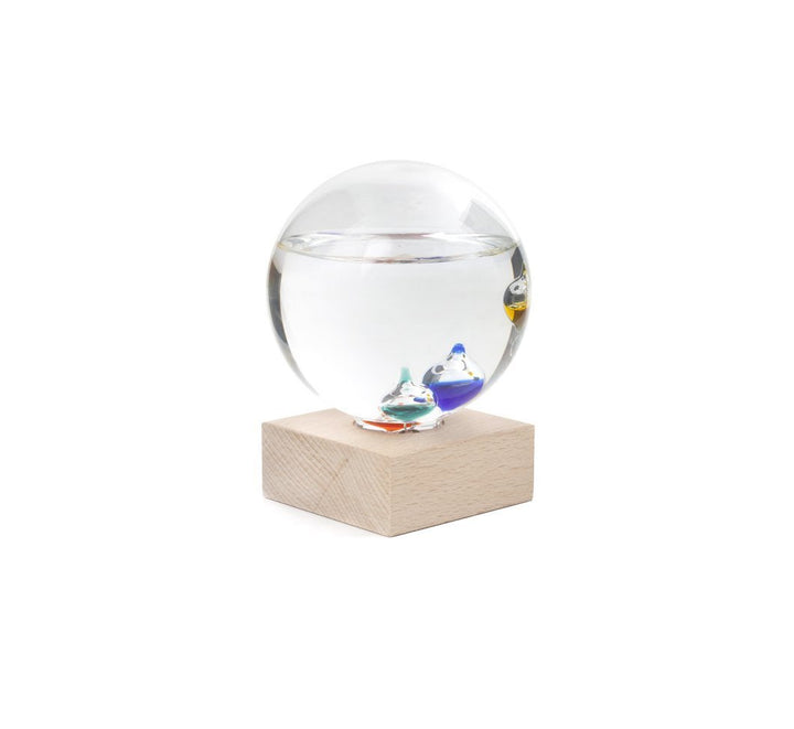 Globe Galileo Thermometer