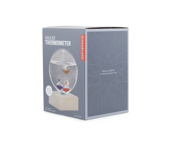 Globe Galileo Thermometer