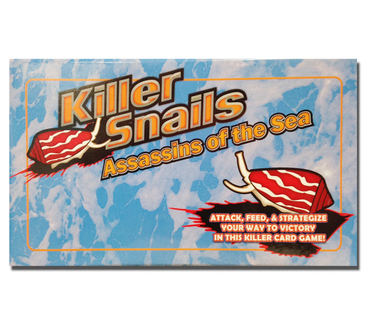 Killer Snails: Assassins of the Sea